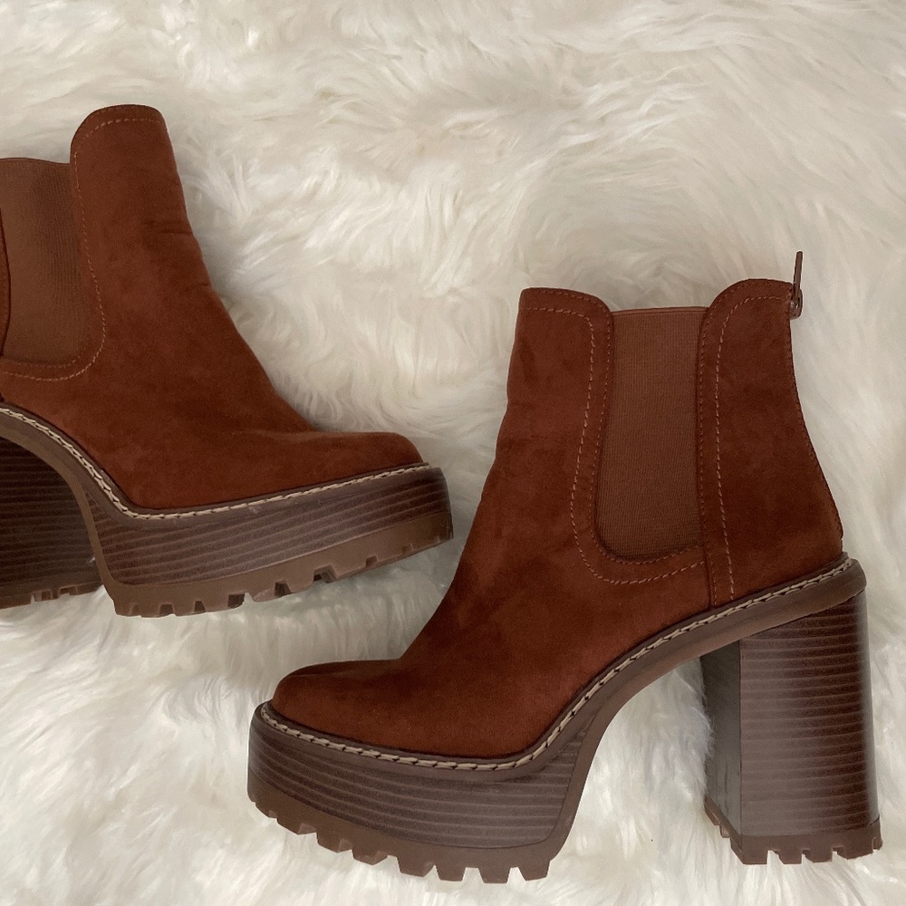 Madden Girl Boots